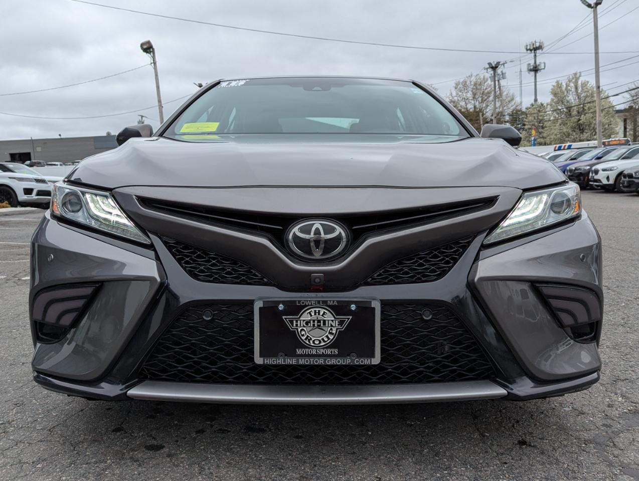 Toyota Camry XSE Auto (Natl) 2018