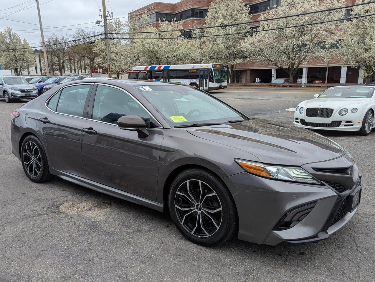 Toyota Camry XSE Auto (Natl) 2018