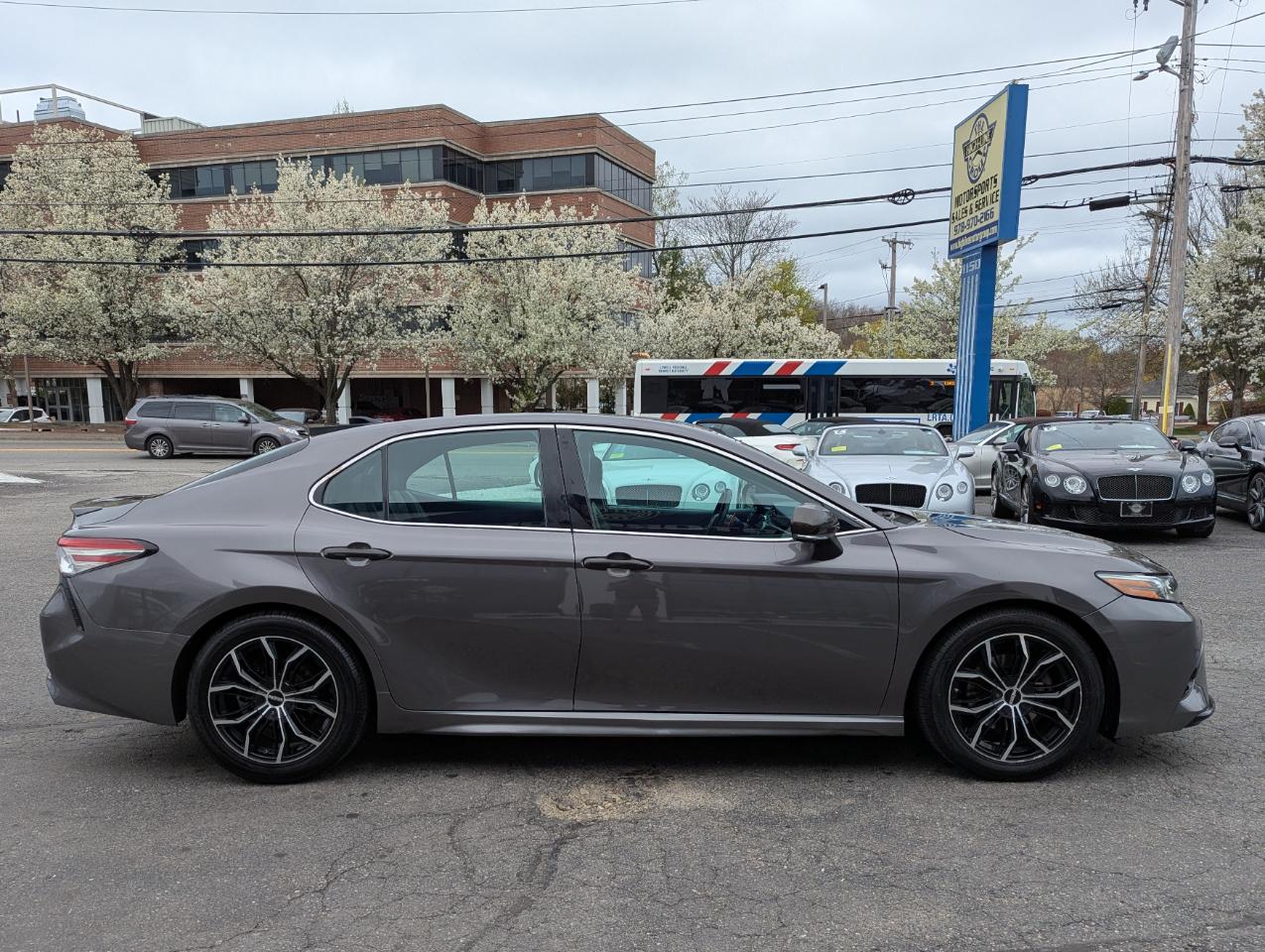 Toyota Camry XSE Auto (Natl) 2018