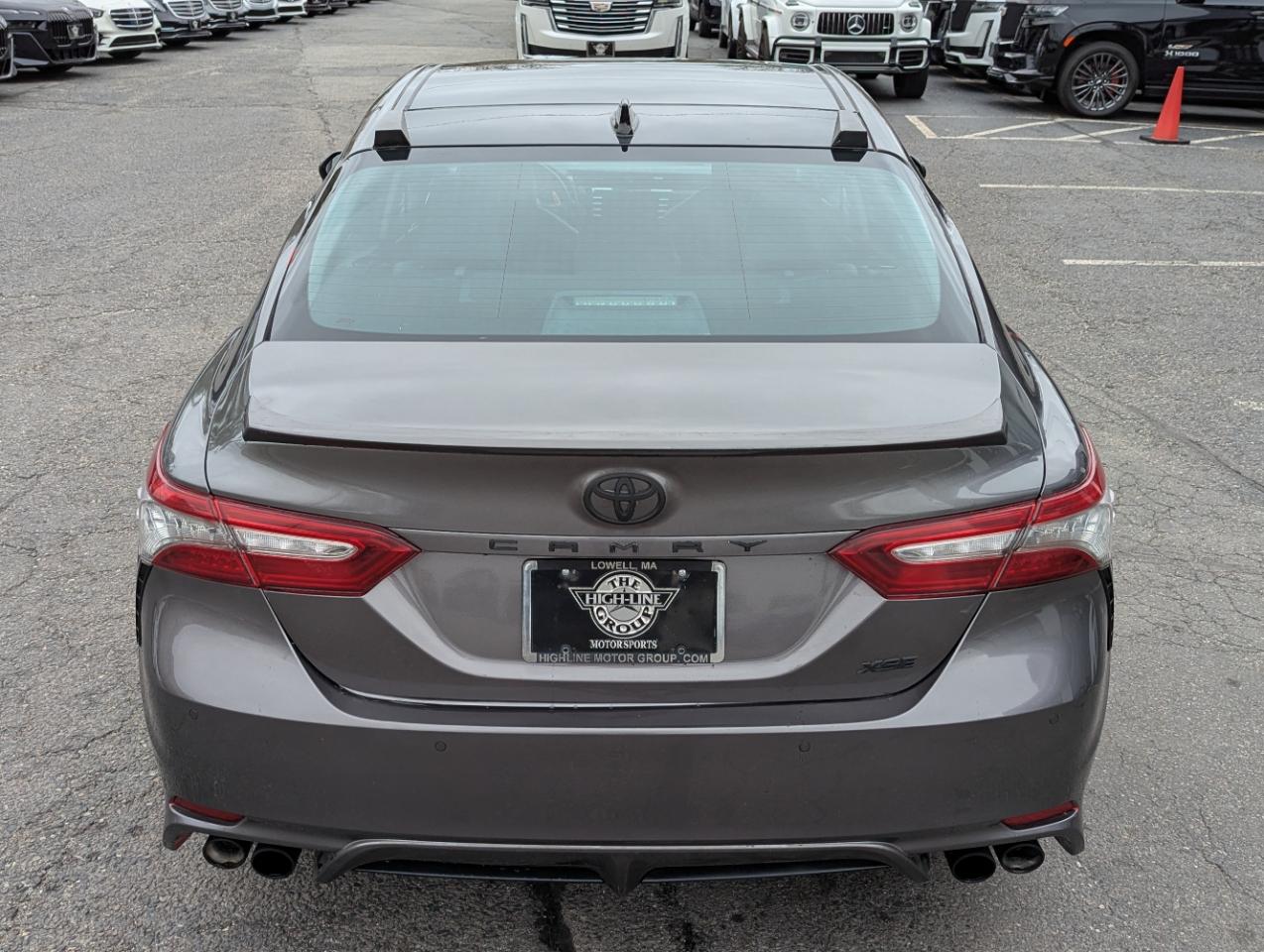 Toyota Camry XSE Auto (Natl) 2018
