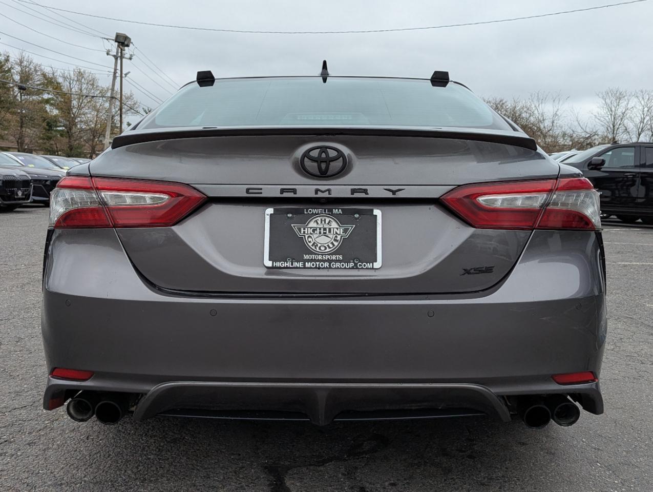Toyota Camry XSE Auto (Natl) 2018