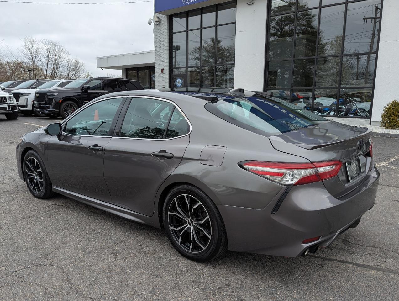 Toyota Camry XSE Auto (Natl) 2018