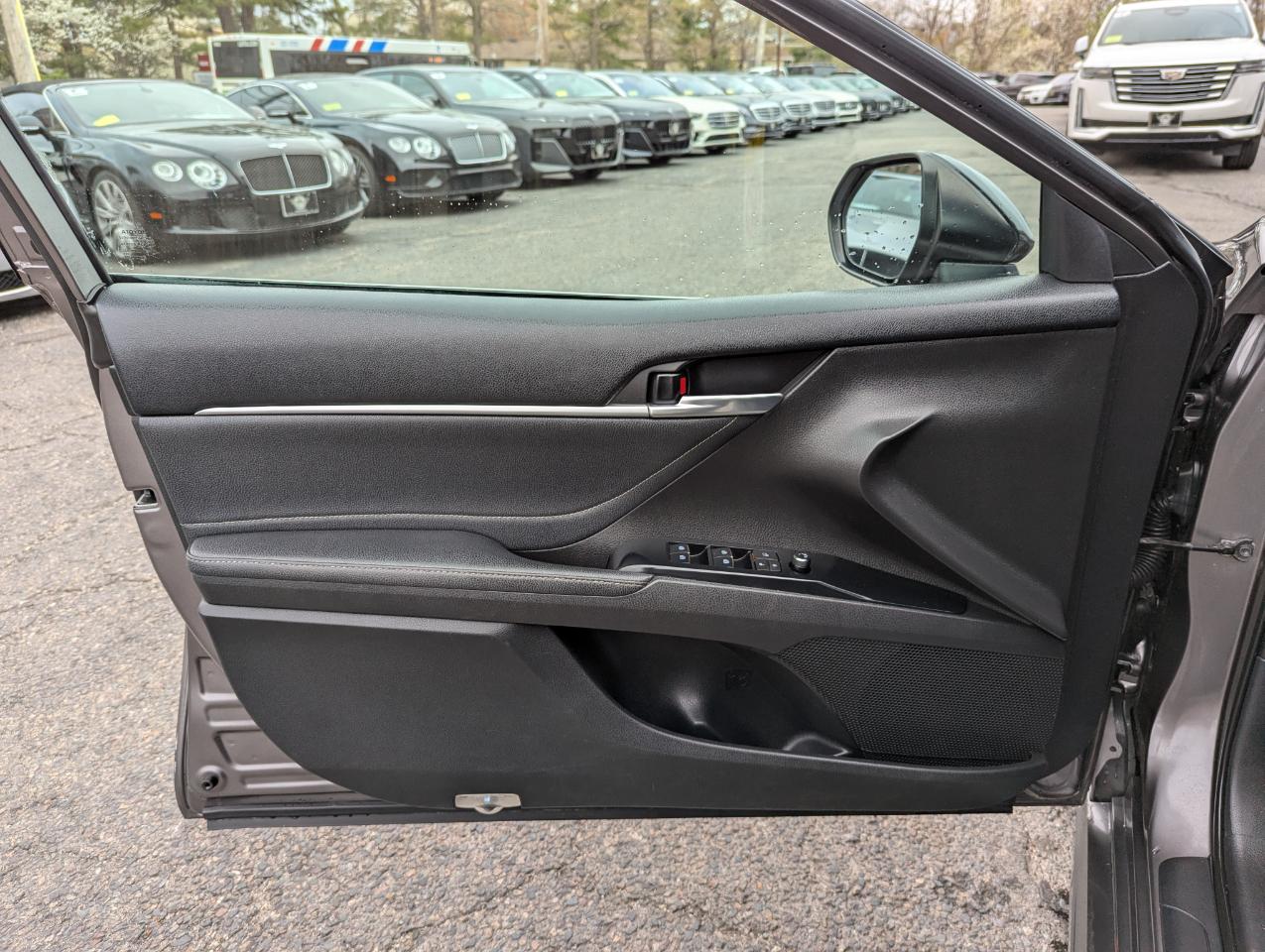 Toyota Camry XSE Auto (Natl) 2018