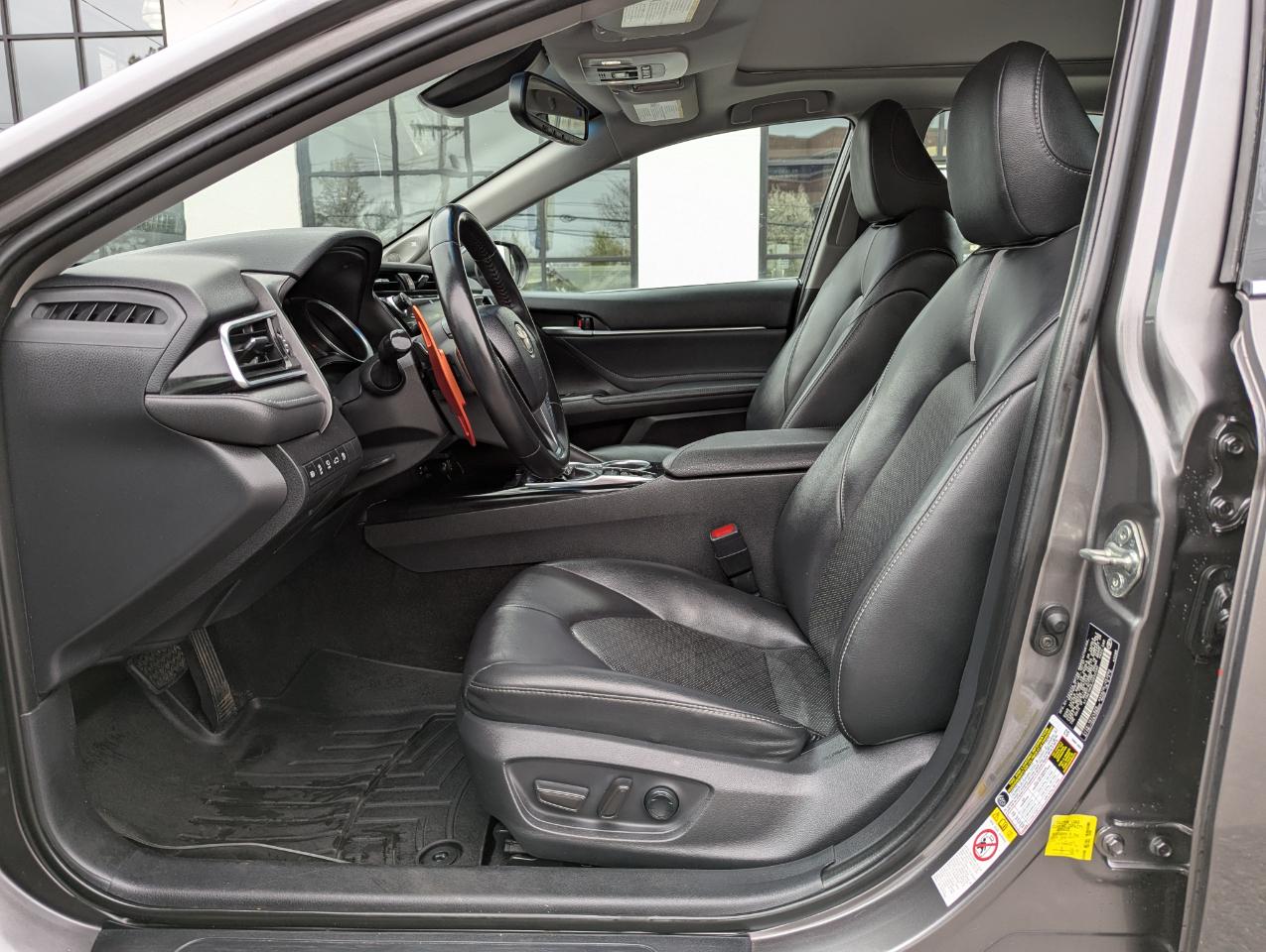 Toyota Camry XSE Auto (Natl) 2018