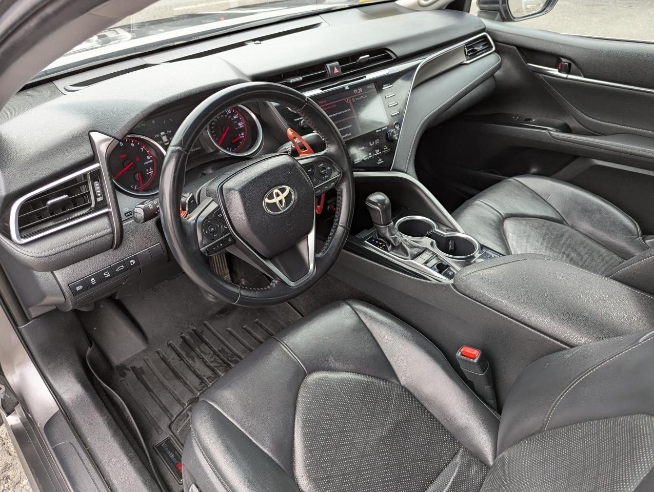 Toyota Camry XSE Auto (Natl) 2018