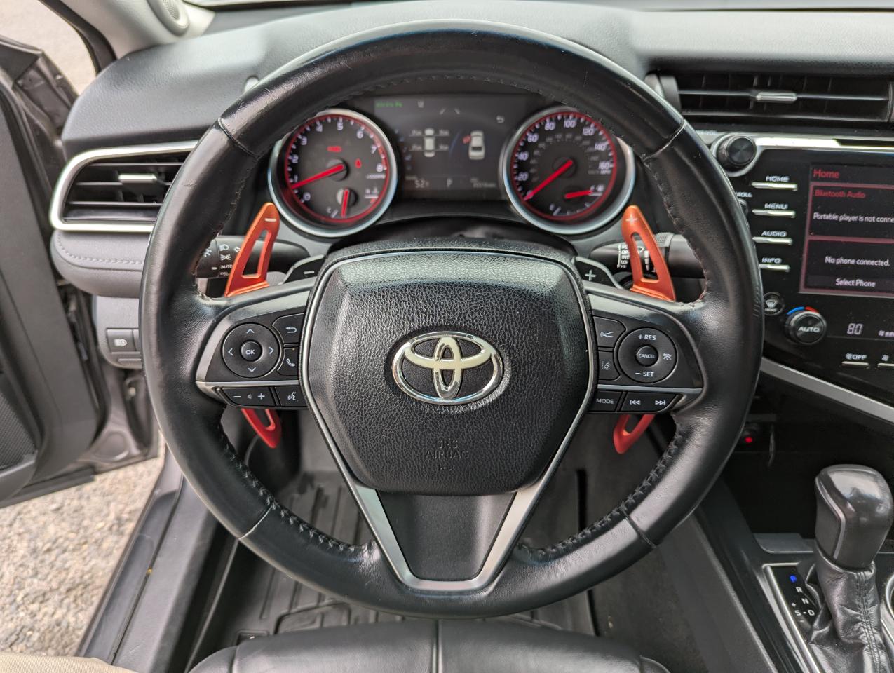 Toyota Camry XSE Auto (Natl) 2018