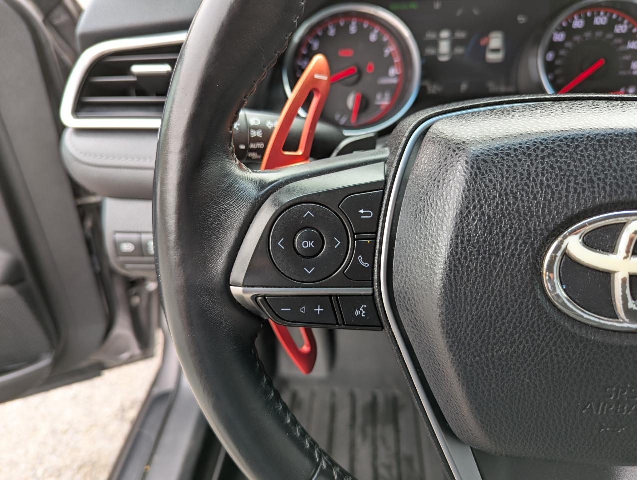 Toyota Camry XSE Auto (Natl) 2018