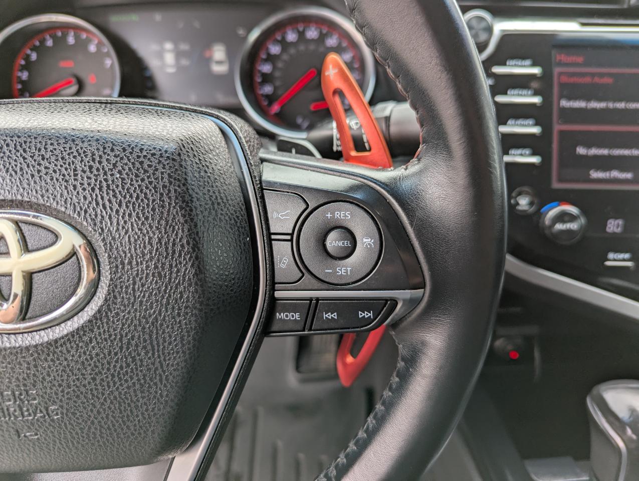 Toyota Camry XSE Auto (Natl) 2018