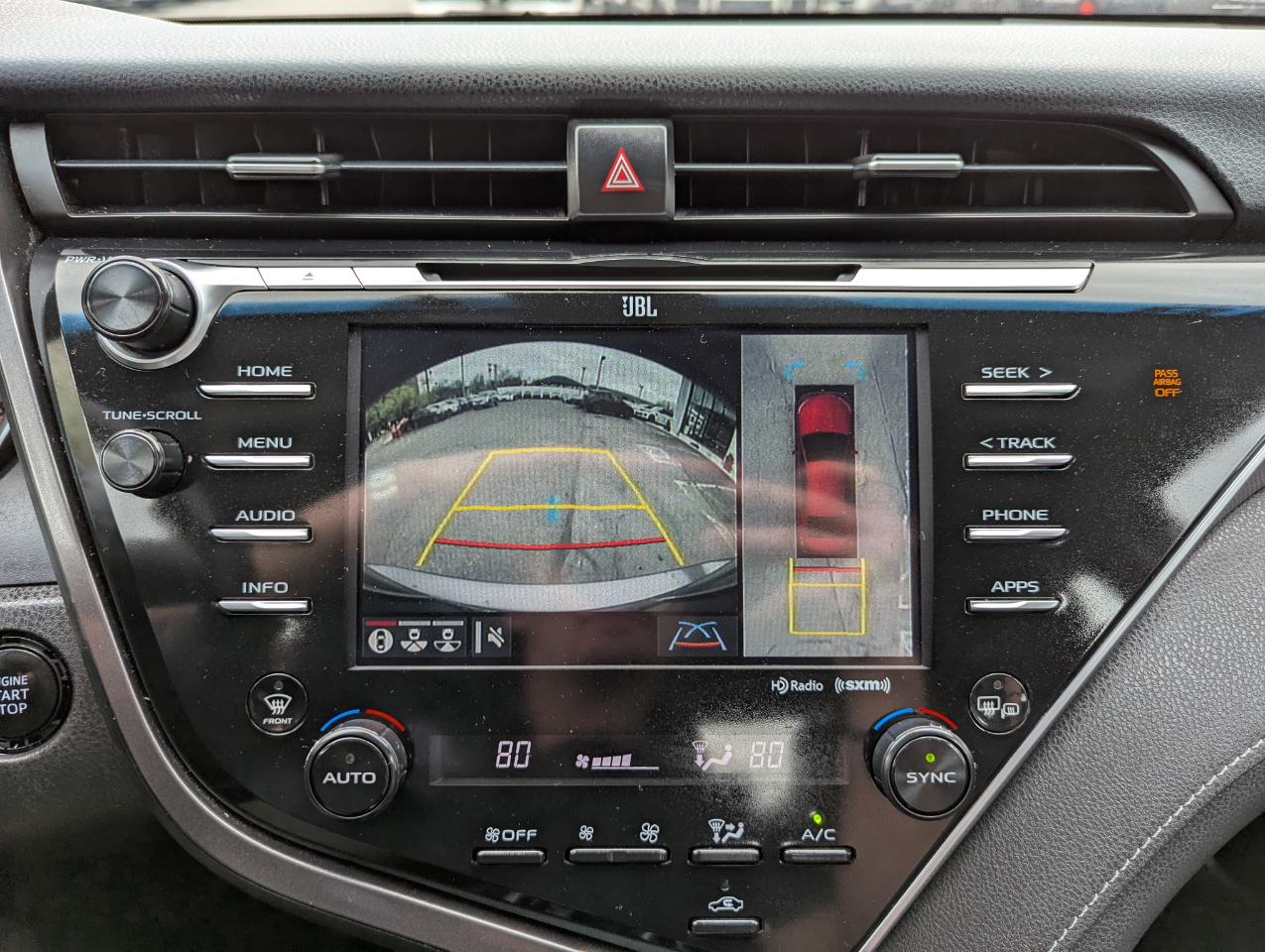 Toyota Camry XSE Auto (Natl) 2018