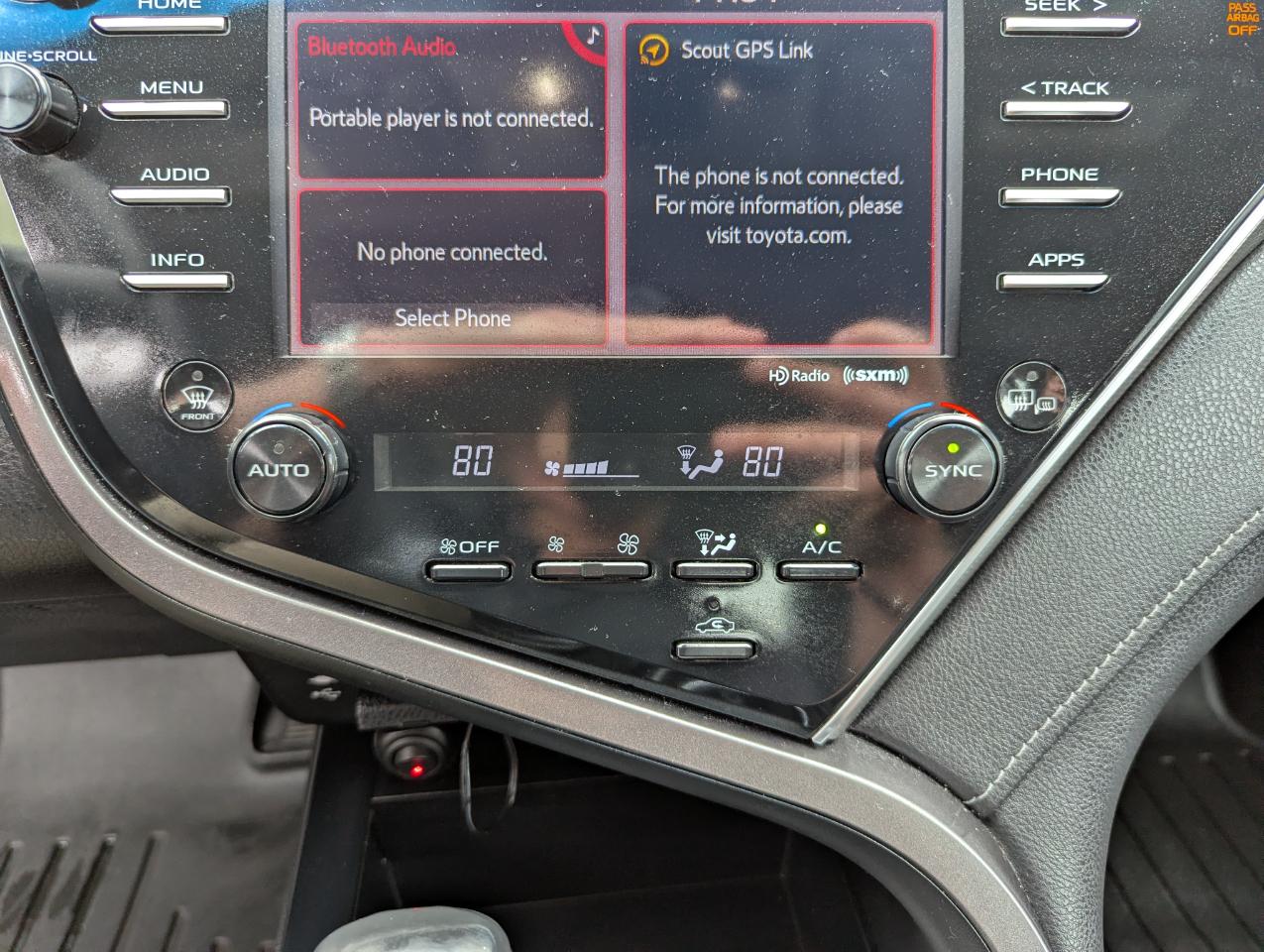 Toyota Camry XSE Auto (Natl) 2018