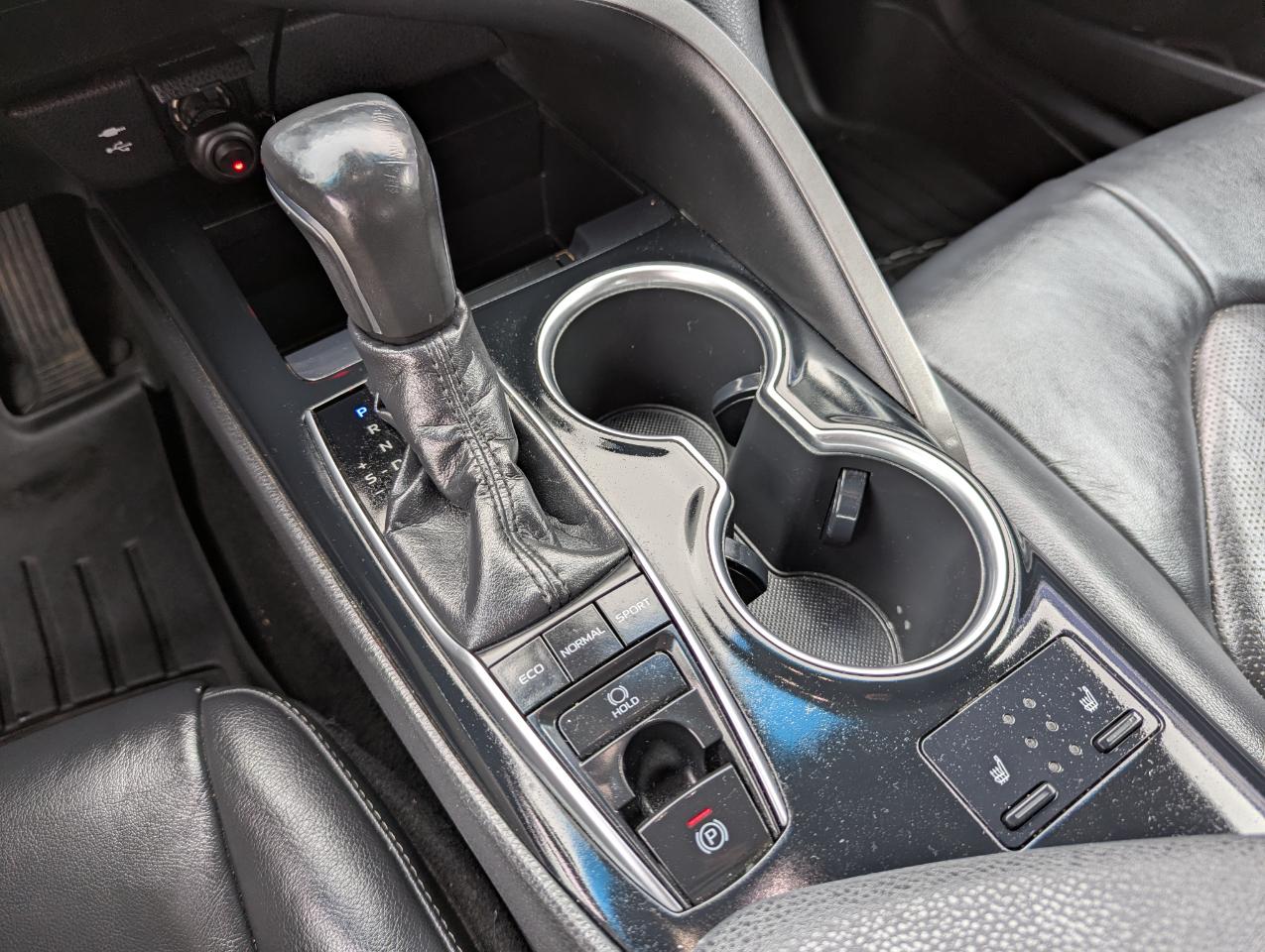 Toyota Camry XSE Auto (Natl) 2018