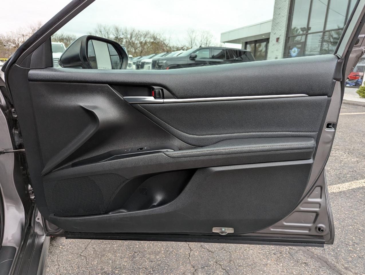 Toyota Camry XSE Auto (Natl) 2018