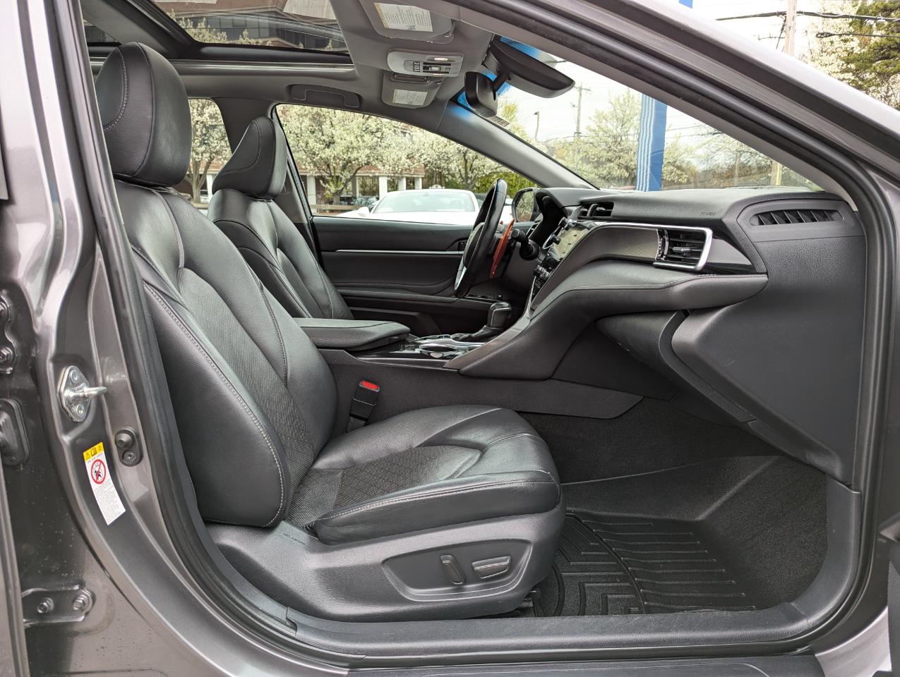 Toyota Camry XSE Auto (Natl) 2018