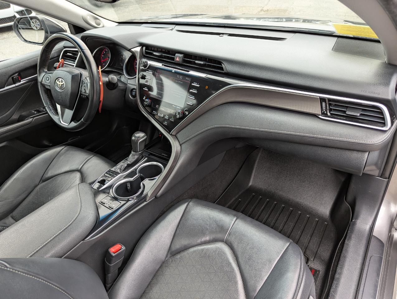 Toyota Camry XSE Auto (Natl) 2018