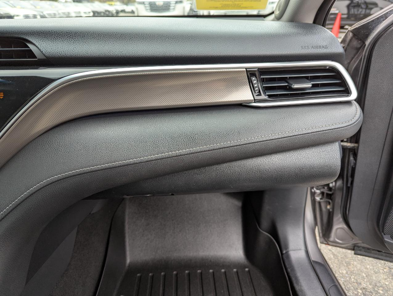 Toyota Camry XSE Auto (Natl) 2018