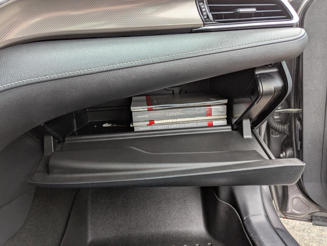 Toyota Camry XSE Auto (Natl) 2018