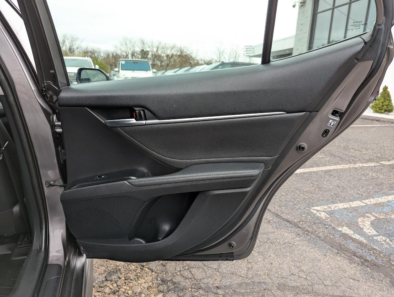 Toyota Camry XSE Auto (Natl) 2018