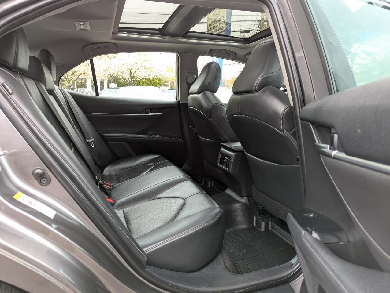 Toyota Camry XSE Auto (Natl) 2018