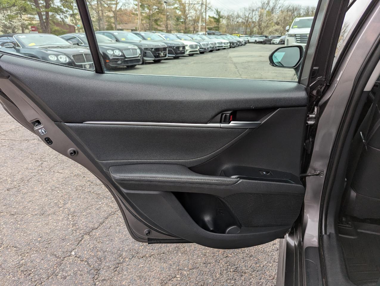 Toyota Camry XSE Auto (Natl) 2018