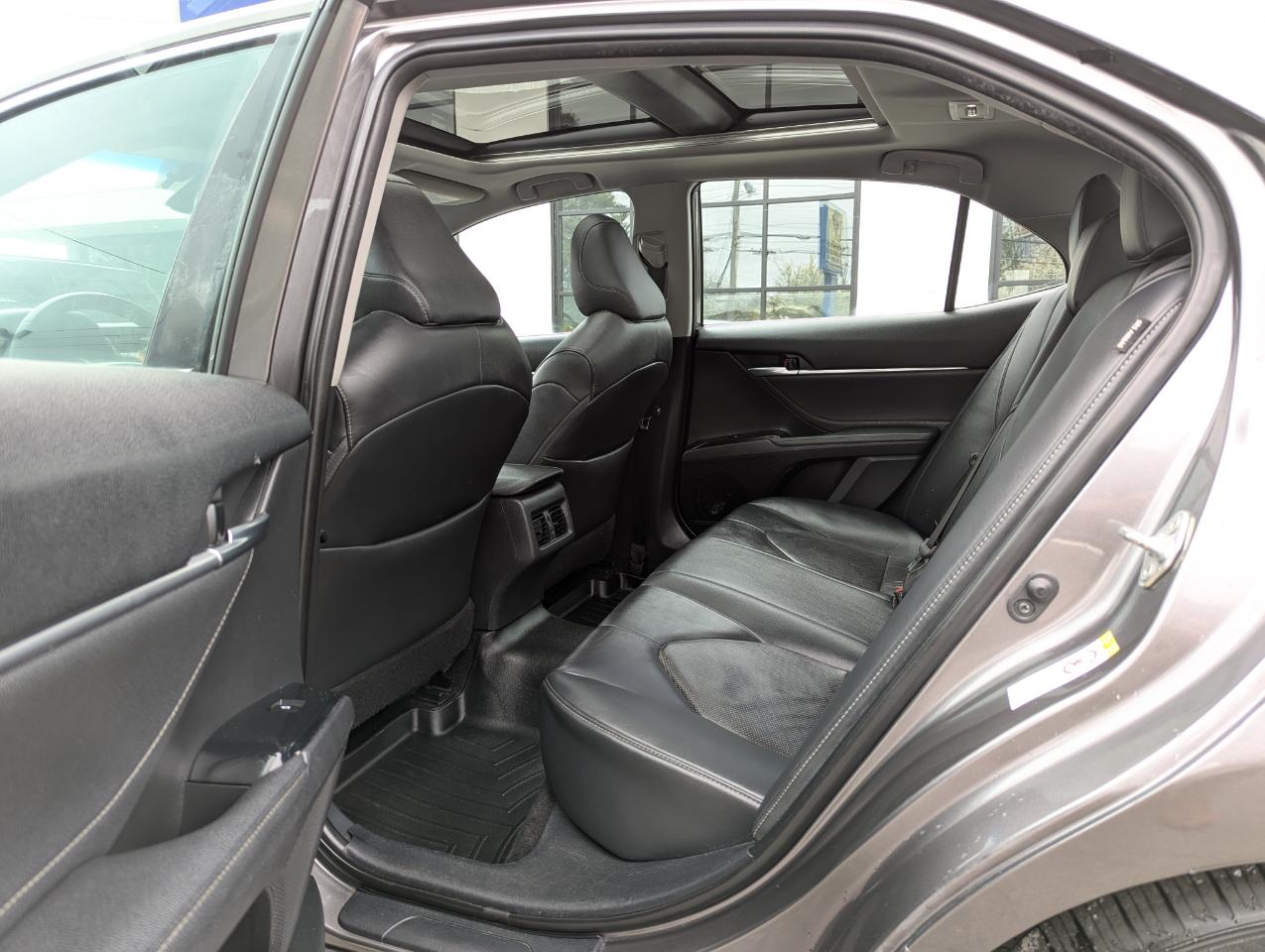 Toyota Camry XSE Auto (Natl) 2018