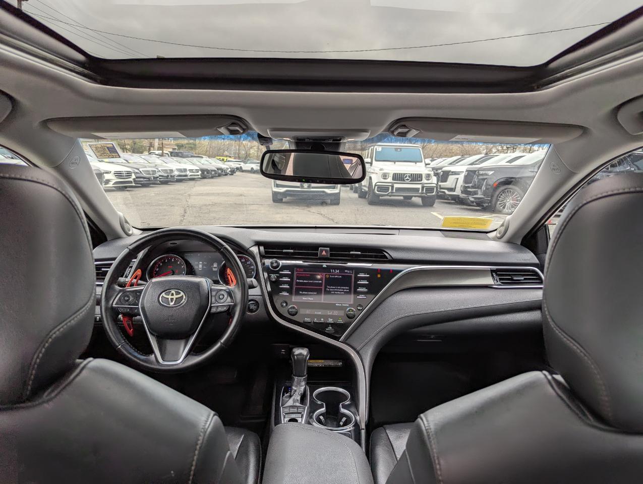 Toyota Camry XSE Auto (Natl) 2018