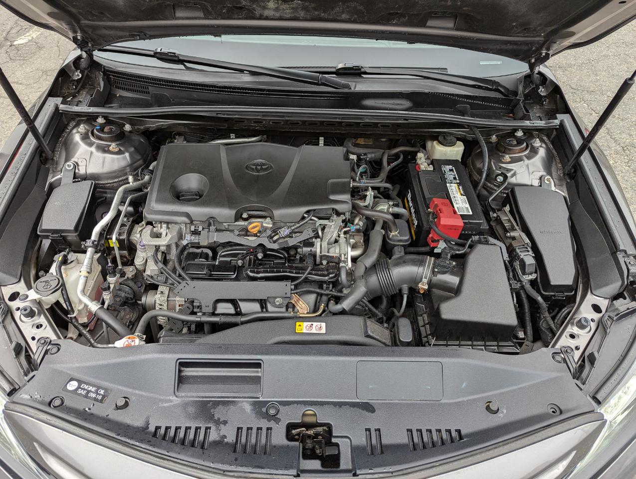 Toyota Camry XSE Auto (Natl) 2018