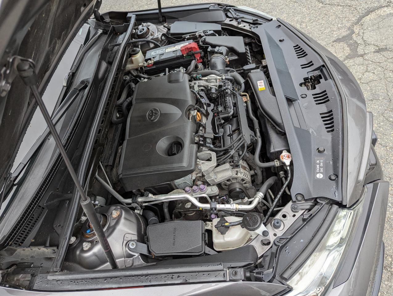 Toyota Camry XSE Auto (Natl) 2018
