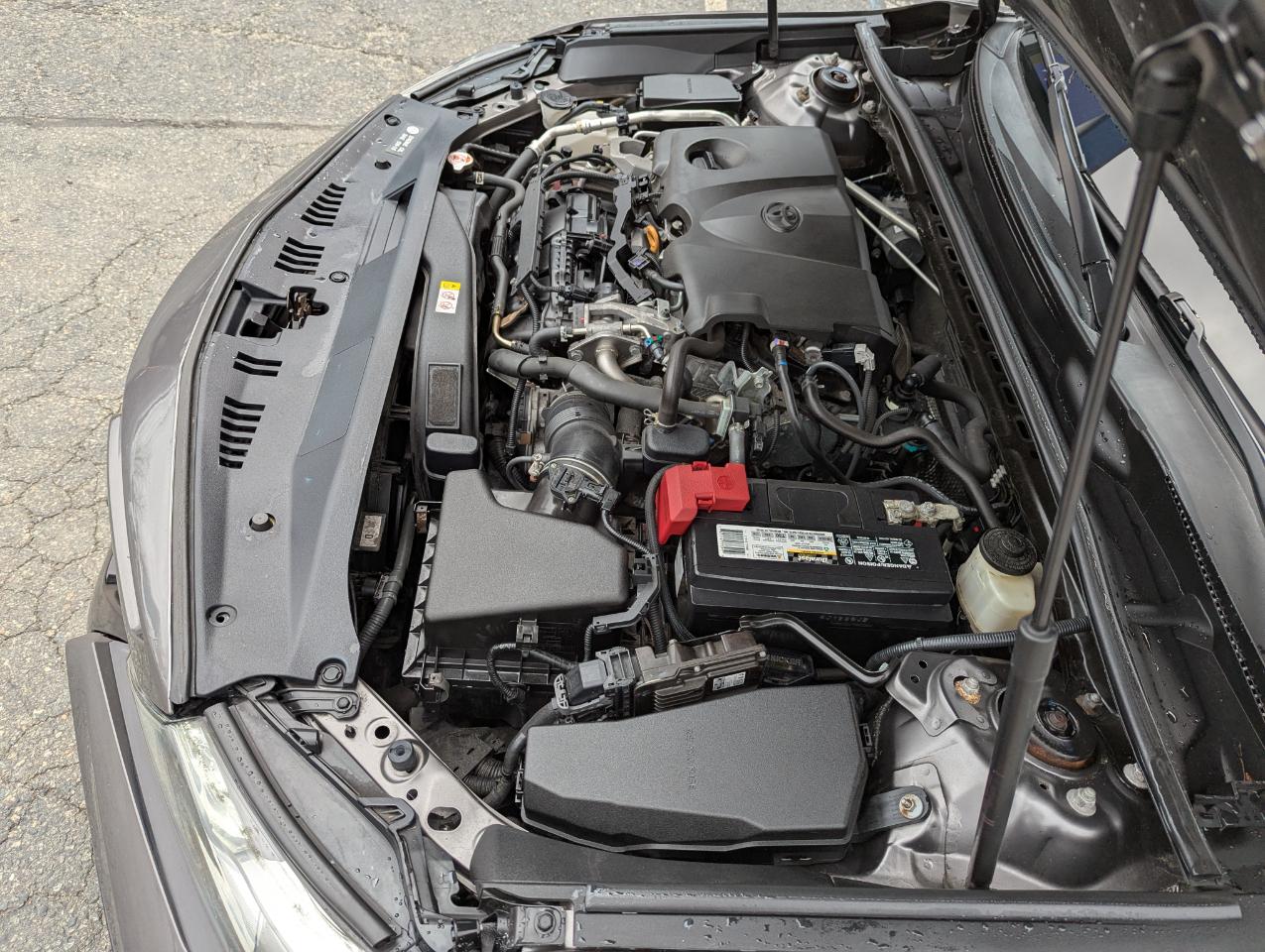 Toyota Camry XSE Auto (Natl) 2018
