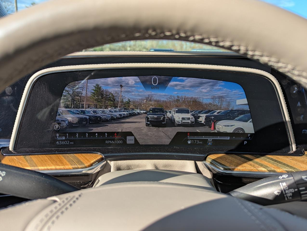 Cadillac Escalade 4WD 4dr Premium Luxury Platinum 2022