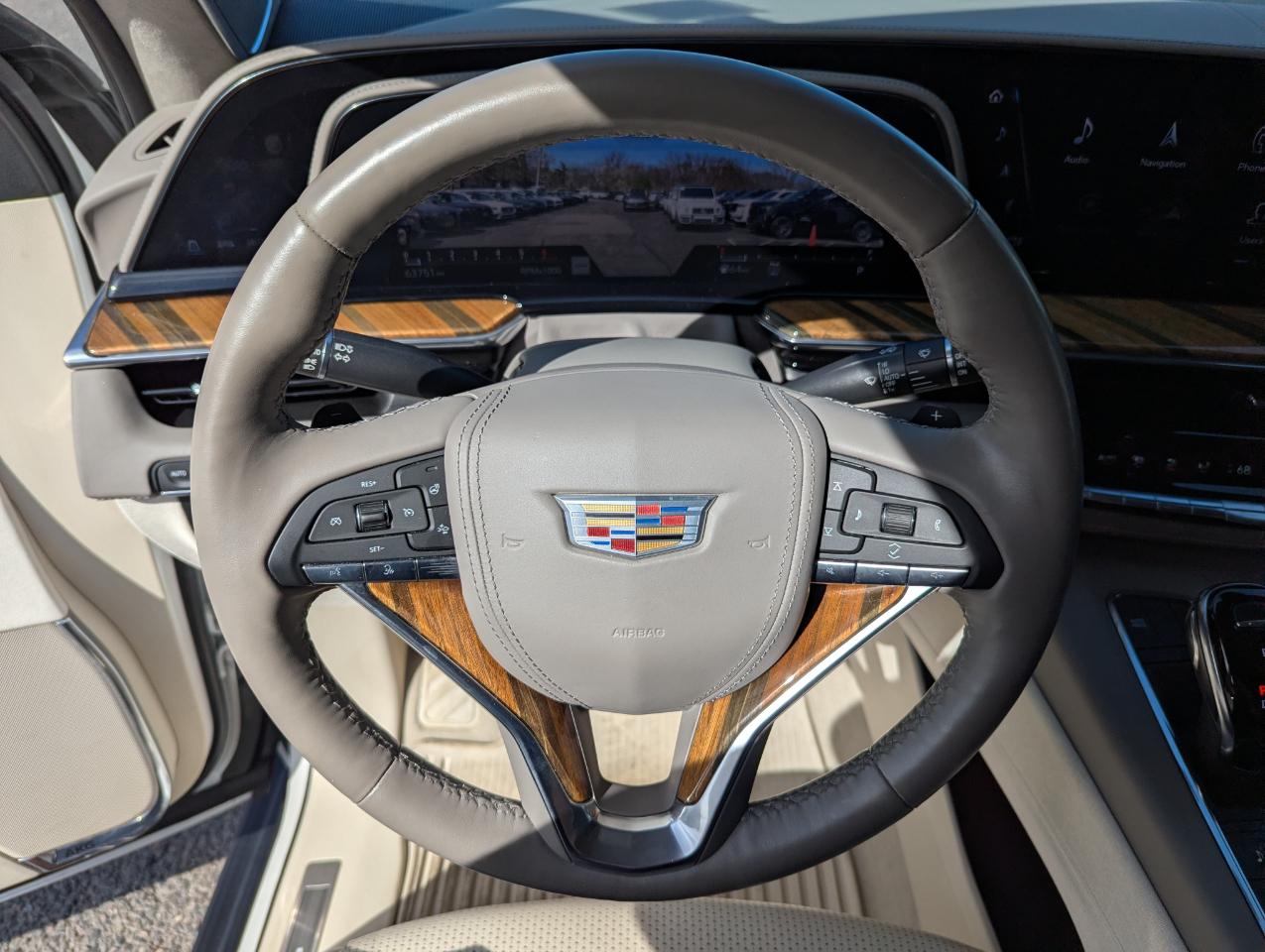 Cadillac Escalade 4WD 4dr Premium Luxury Platinum 2022