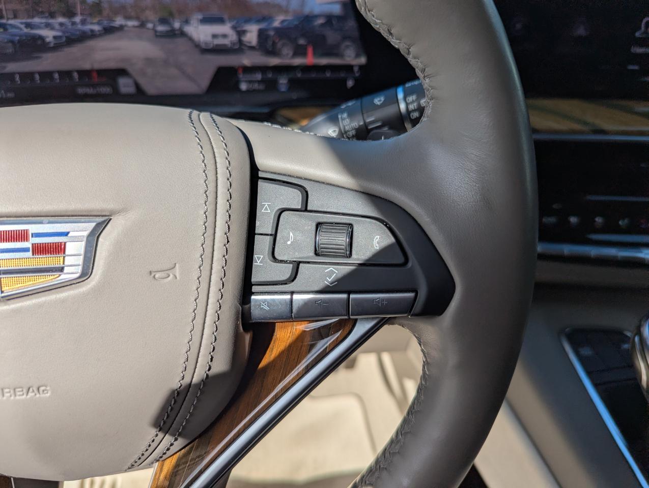 Cadillac Escalade 4WD 4dr Premium Luxury Platinum 2022