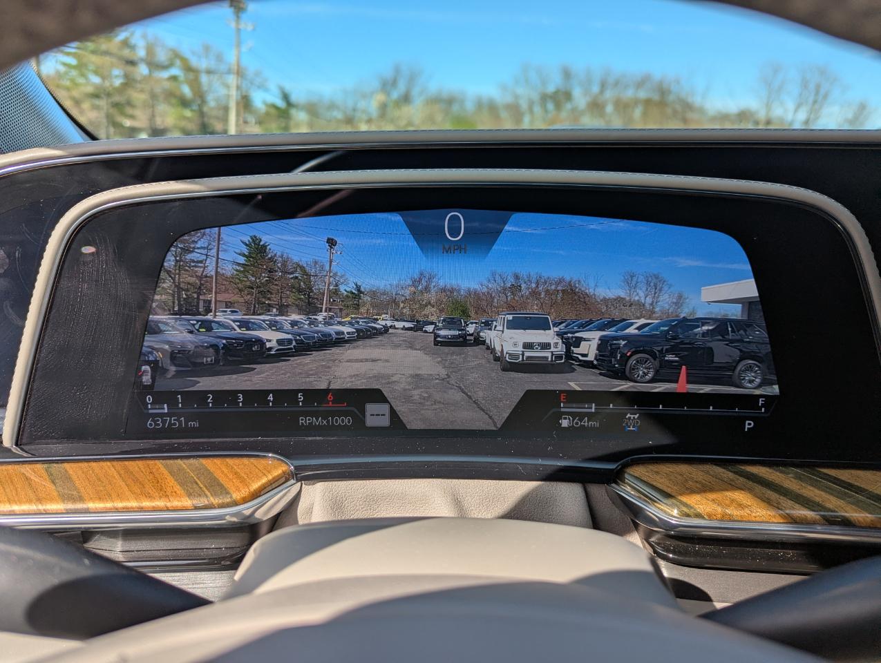 Cadillac Escalade 4WD 4dr Premium Luxury Platinum 2022