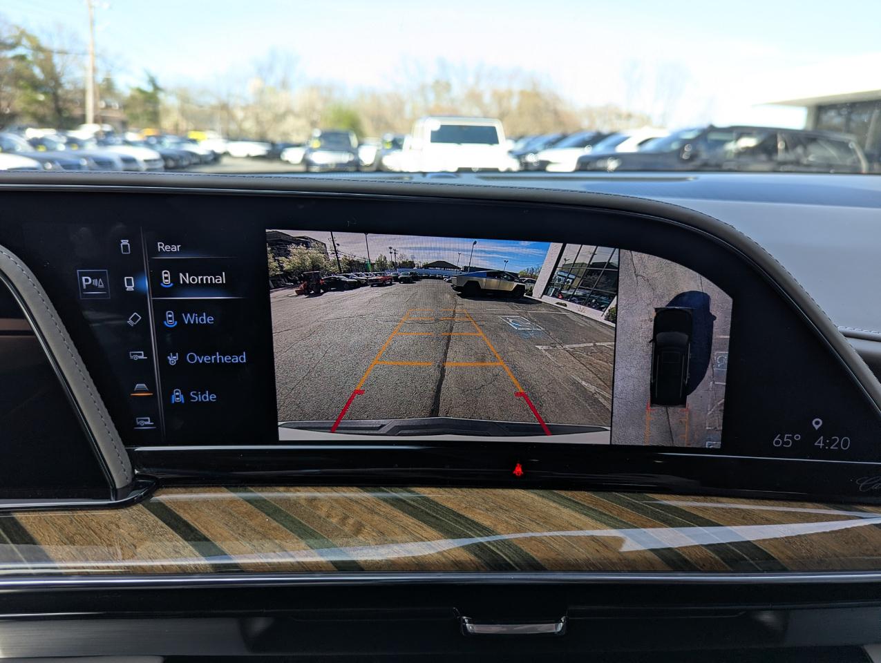 Cadillac Escalade 4WD 4dr Premium Luxury Platinum 2022