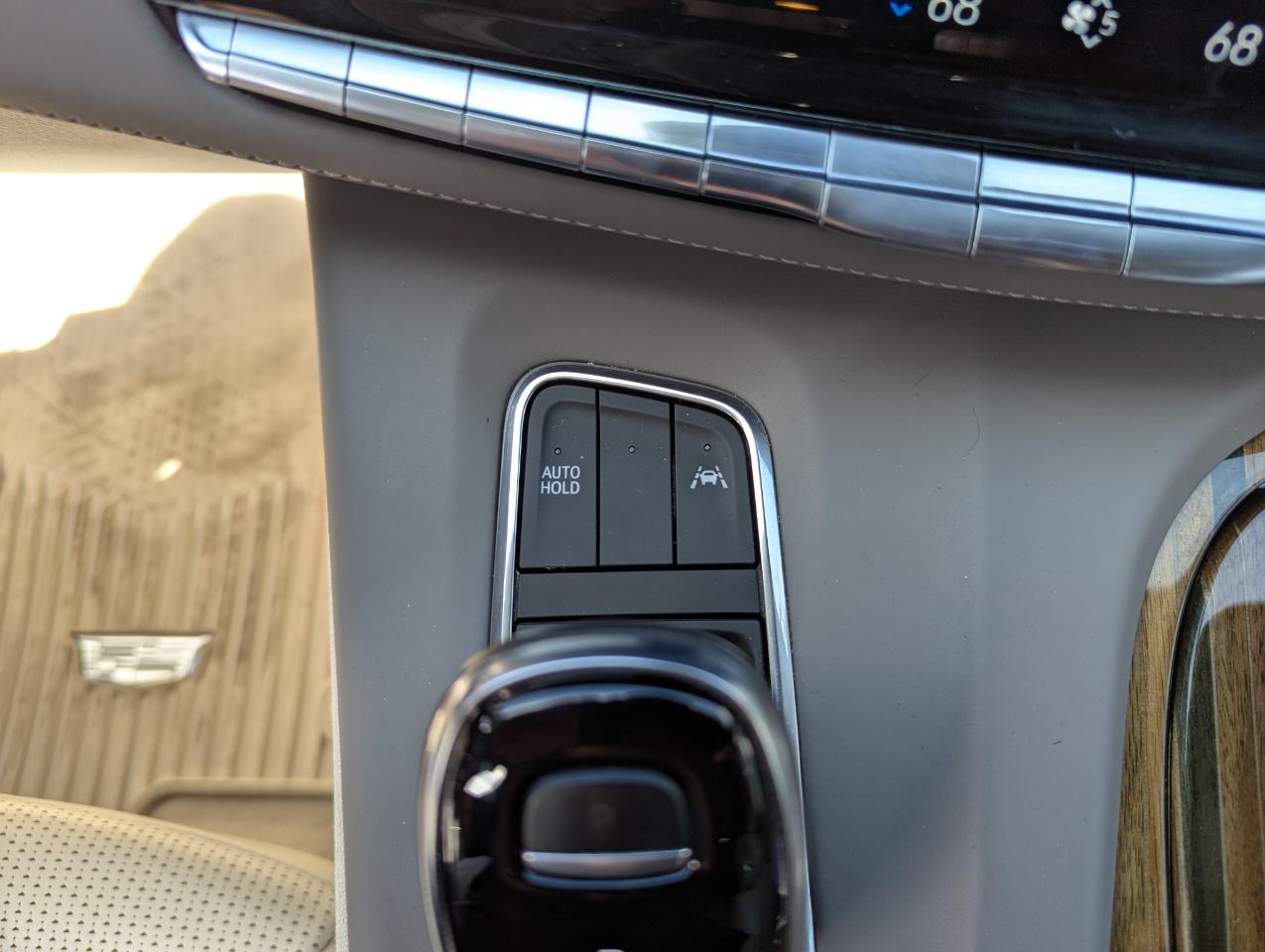 Cadillac Escalade 4WD 4dr Premium Luxury Platinum 2022