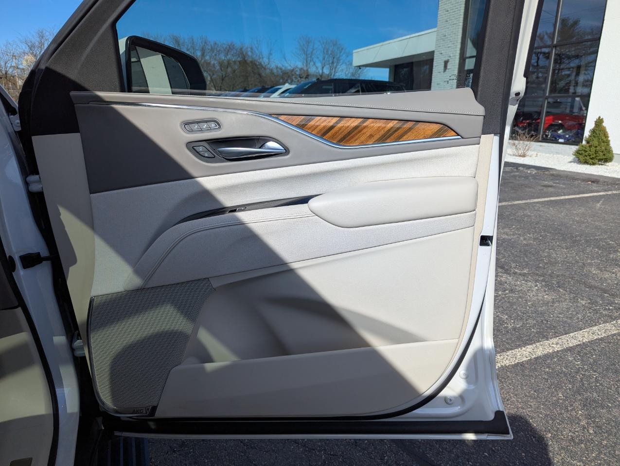 Cadillac Escalade 4WD 4dr Premium Luxury Platinum 2022