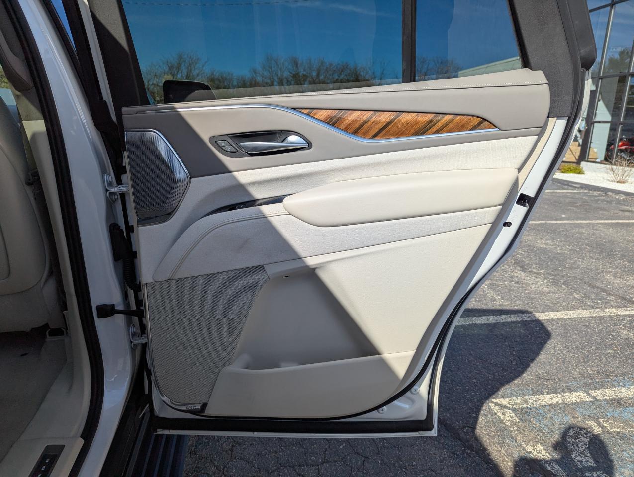 Cadillac Escalade 4WD 4dr Premium Luxury Platinum 2022