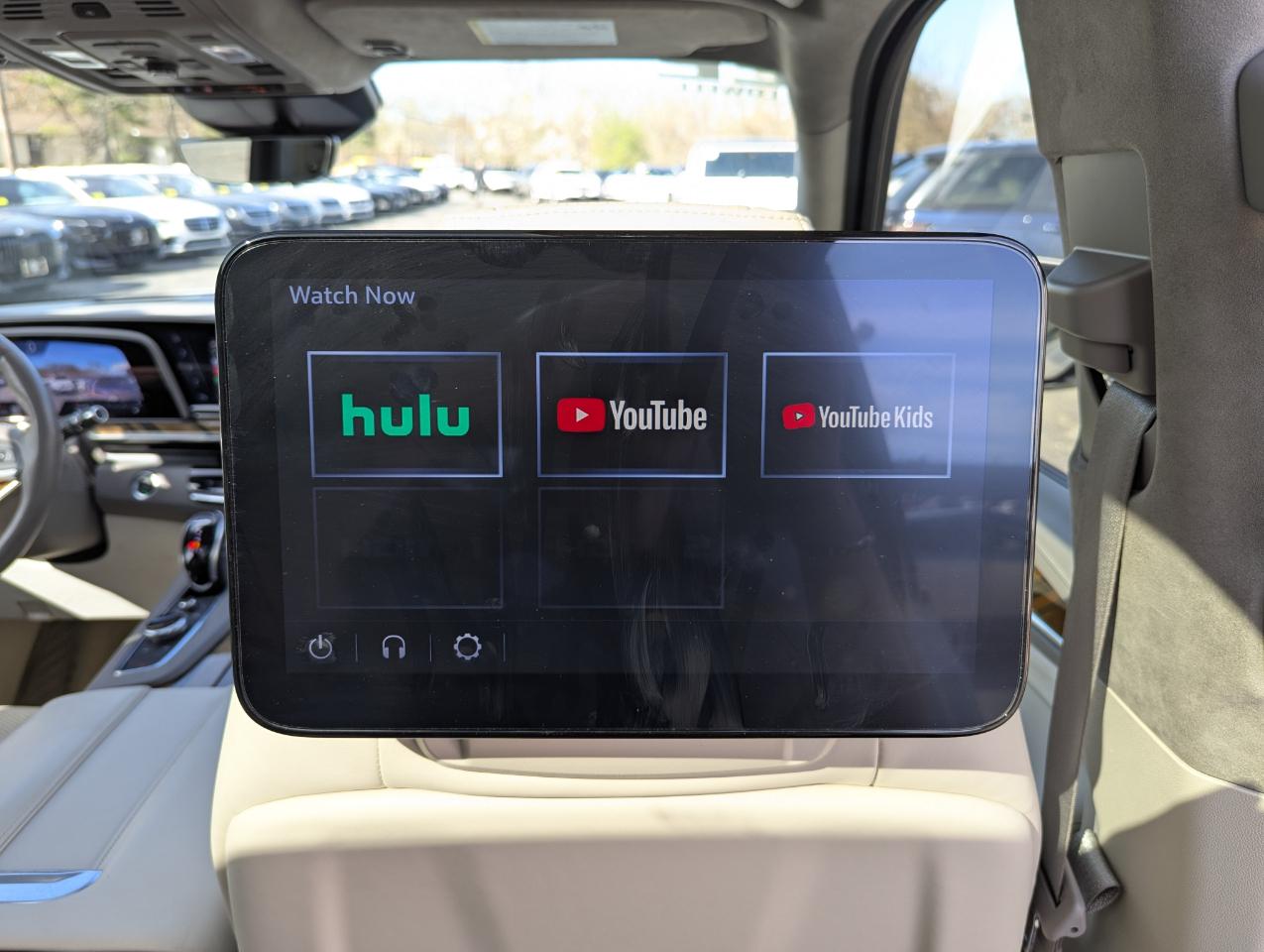 Cadillac Escalade 4WD 4dr Premium Luxury Platinum 2022