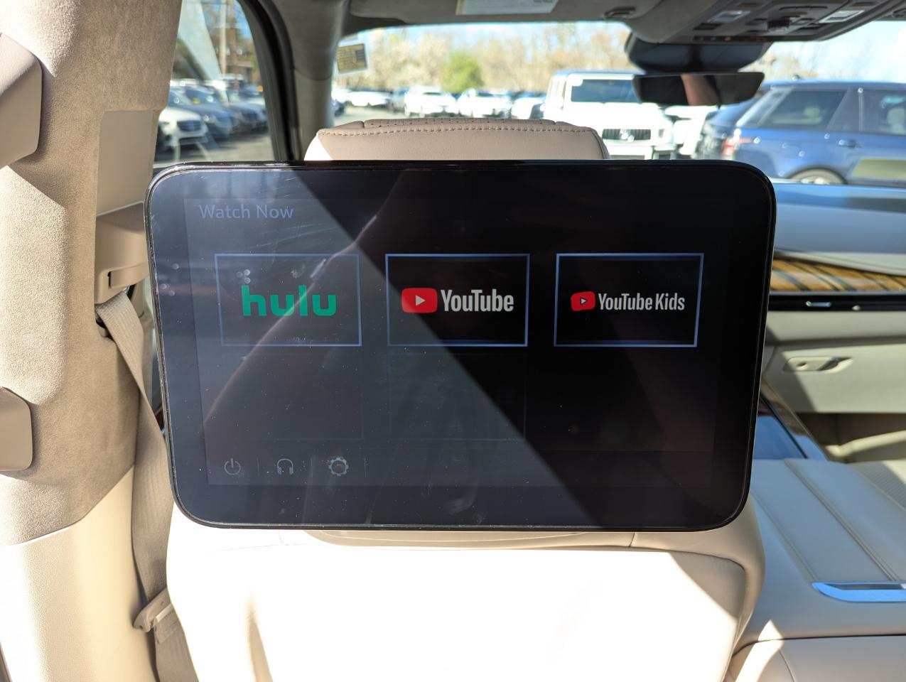 Cadillac Escalade 4WD 4dr Premium Luxury Platinum 2022