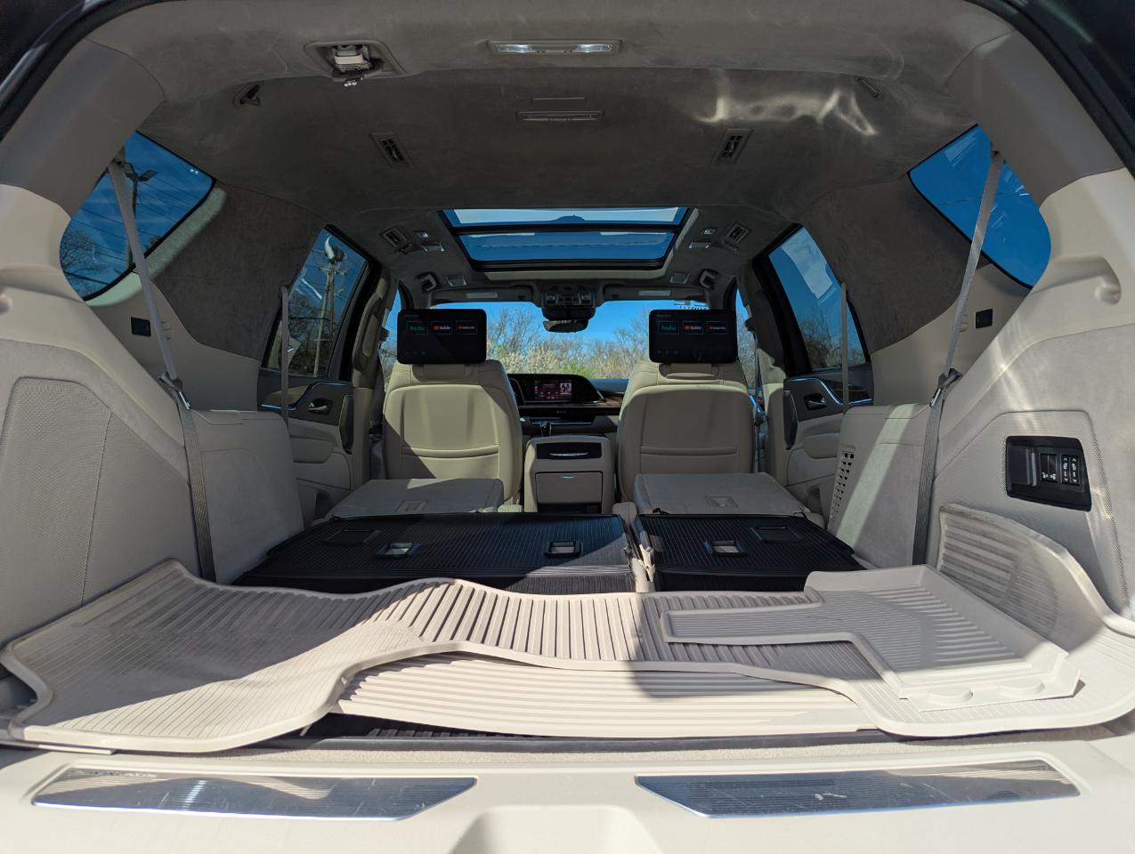 Cadillac Escalade 4WD 4dr Premium Luxury Platinum 2022