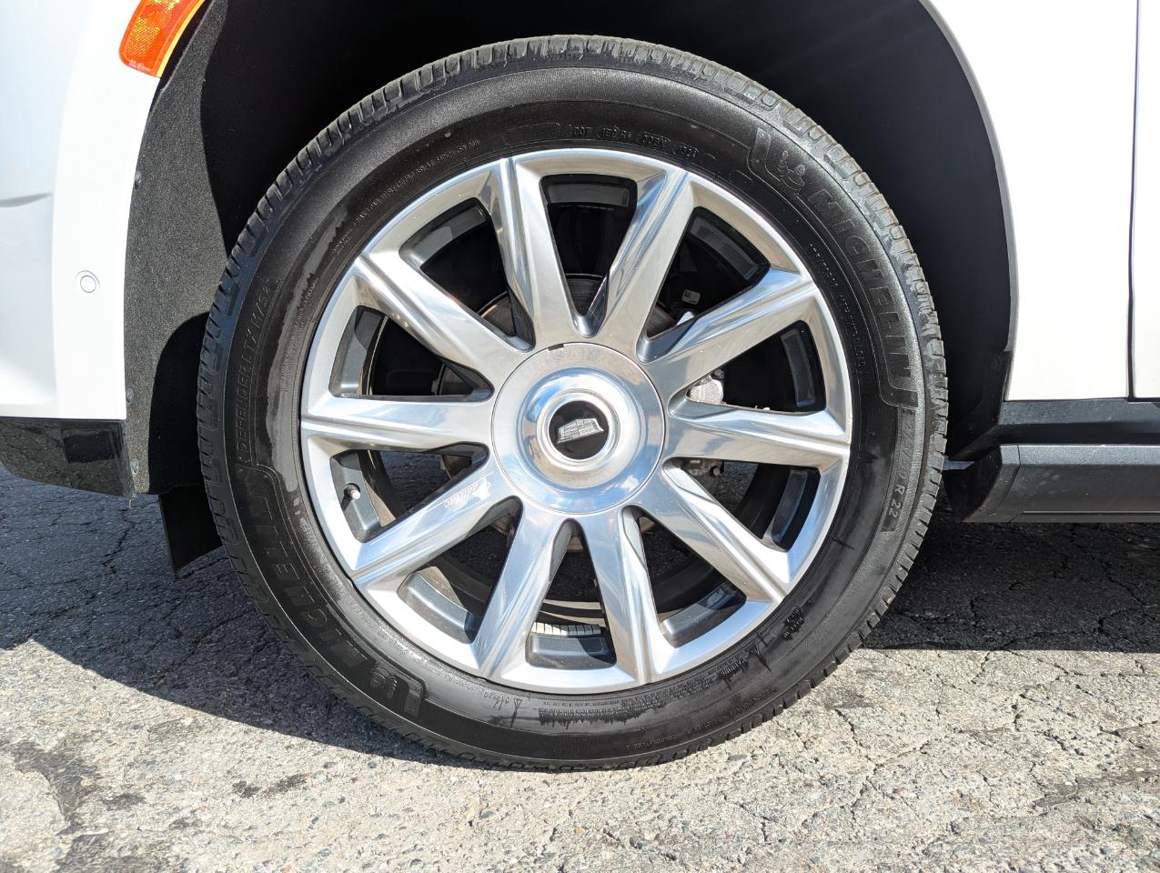 Cadillac Escalade 4WD 4dr Premium Luxury Platinum 2022