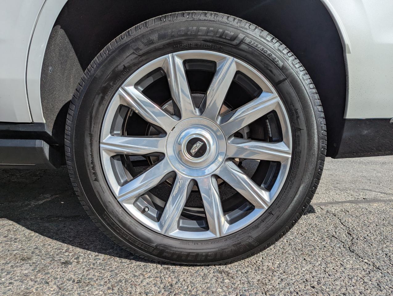 Cadillac Escalade 4WD 4dr Premium Luxury Platinum 2022