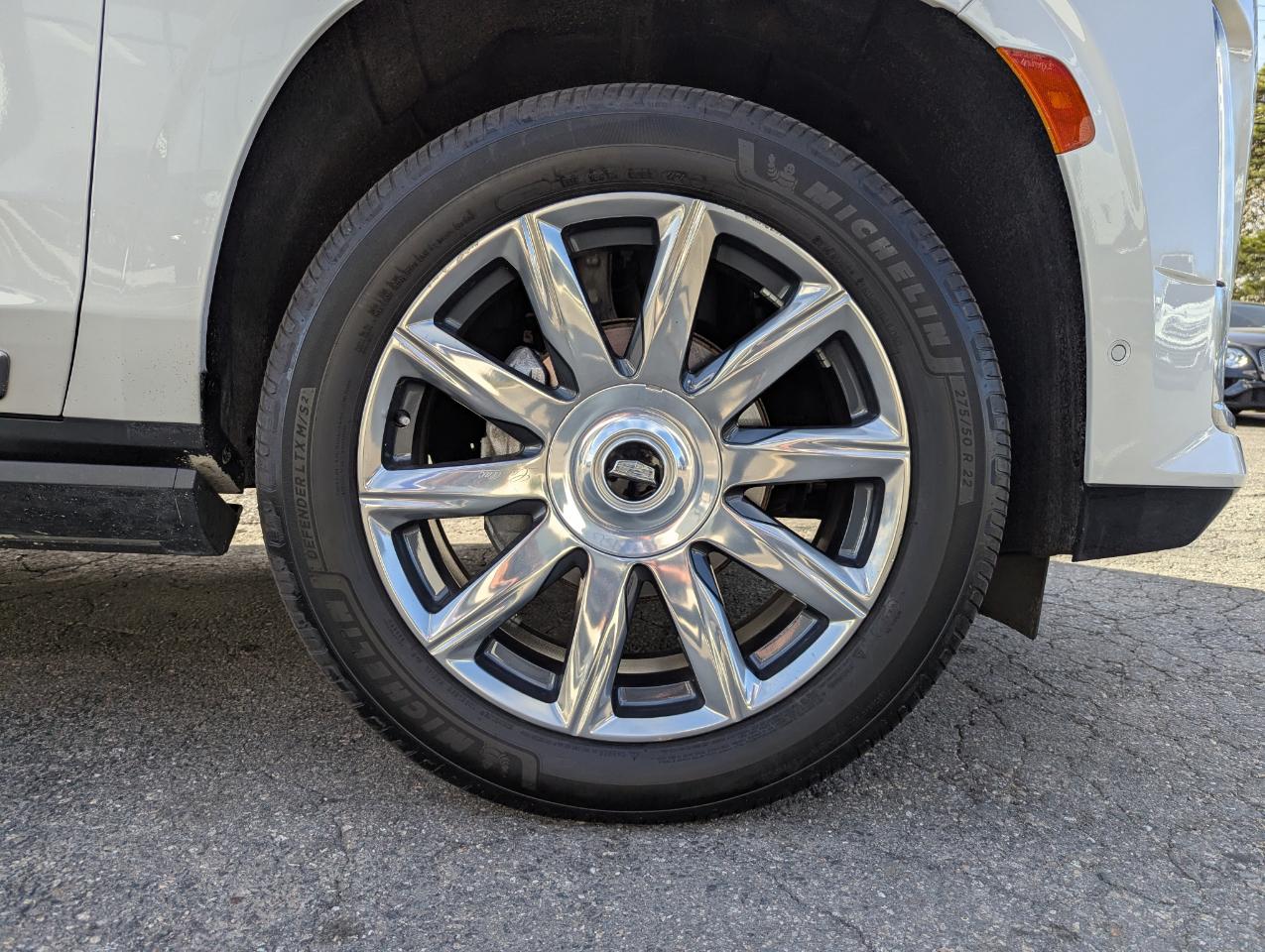 Cadillac Escalade 4WD 4dr Premium Luxury Platinum 2022