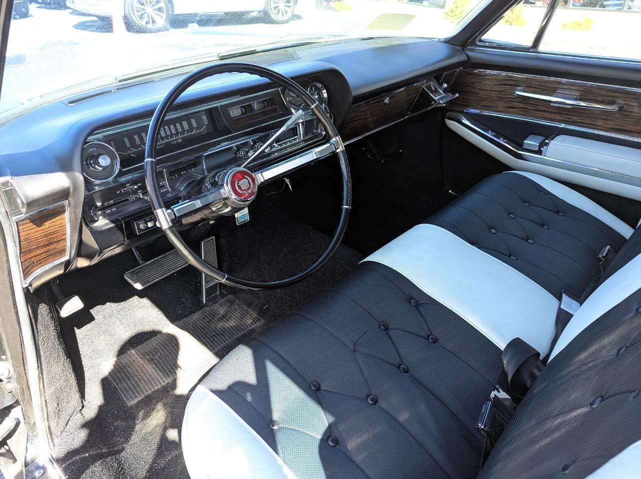 Cadillac Fleetwood  1963