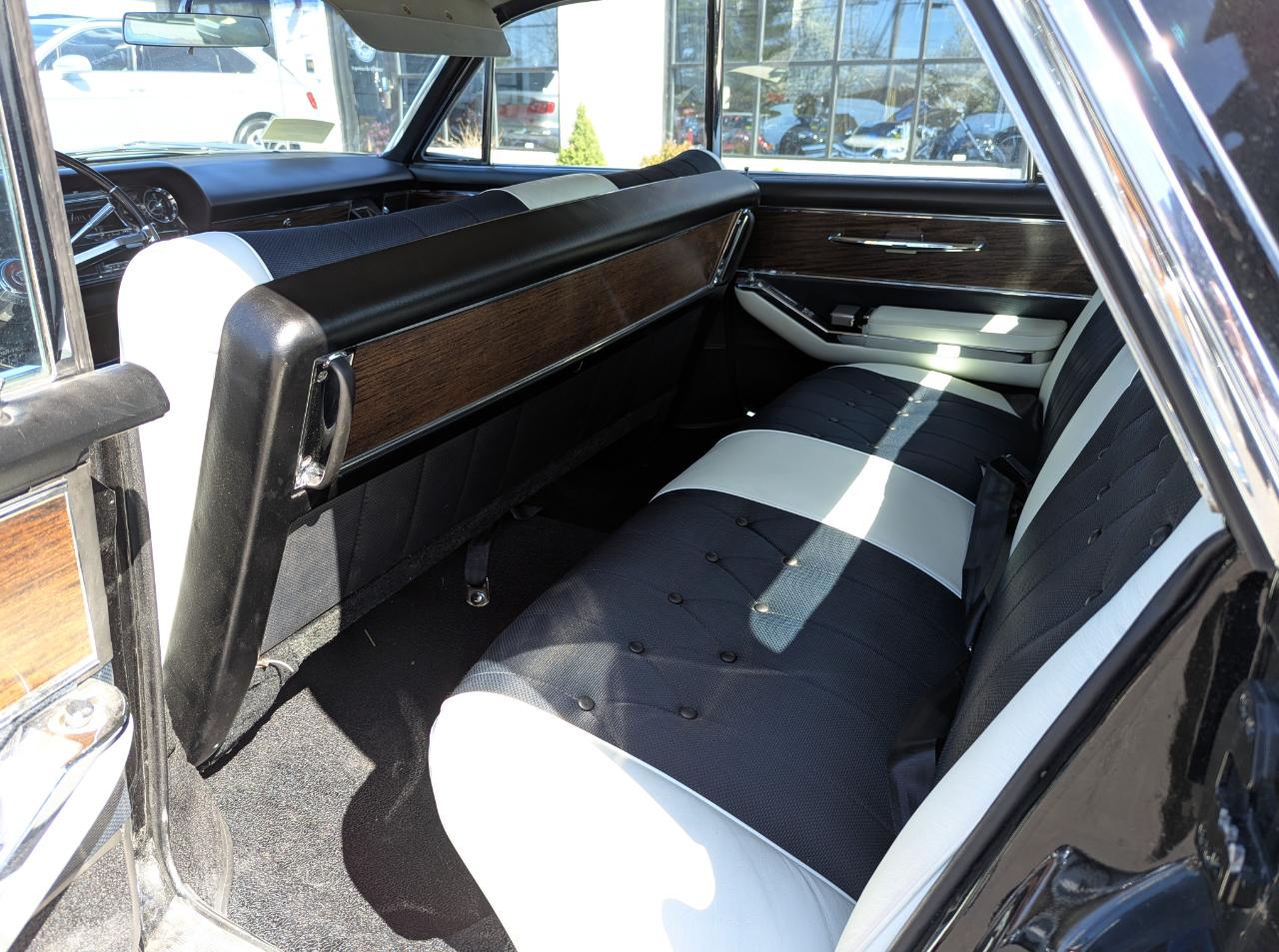 Cadillac Fleetwood  1963