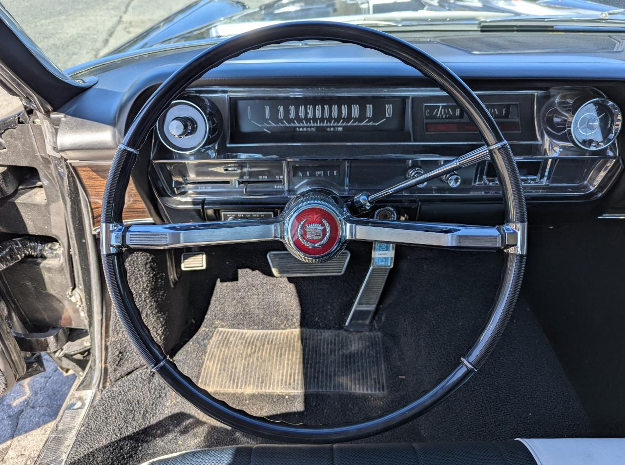 Cadillac Fleetwood  1963