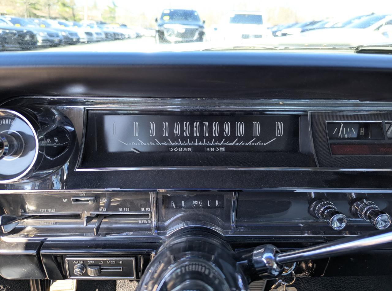 Cadillac Fleetwood  1963