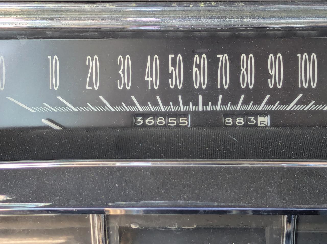 Cadillac Fleetwood  1963