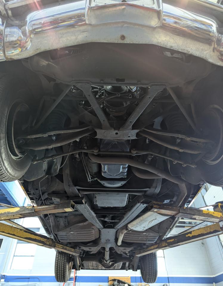 Cadillac Fleetwood  1963