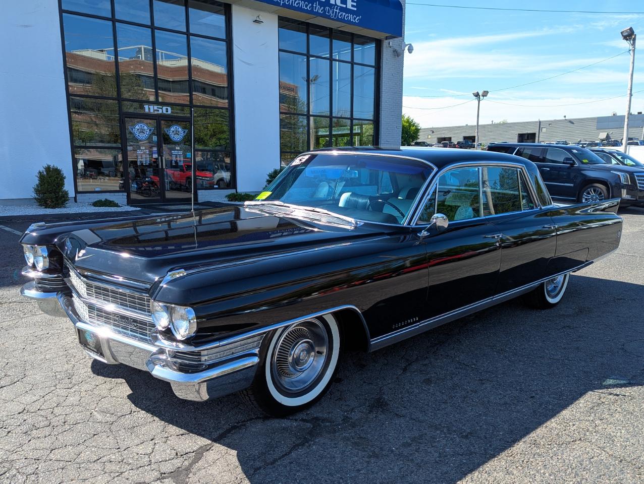 Cadillac Fleetwood  1963