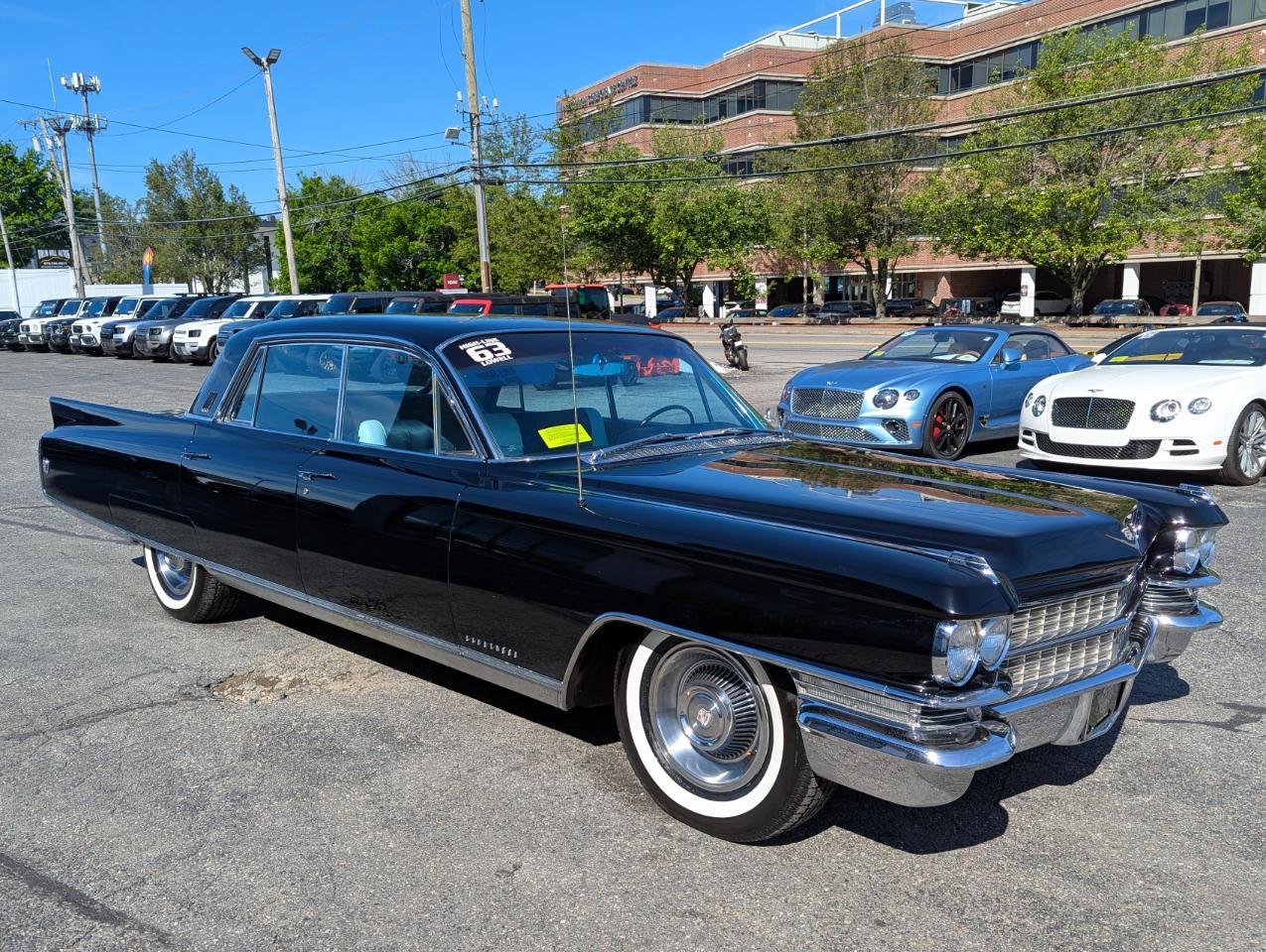 Cadillac Fleetwood  1963